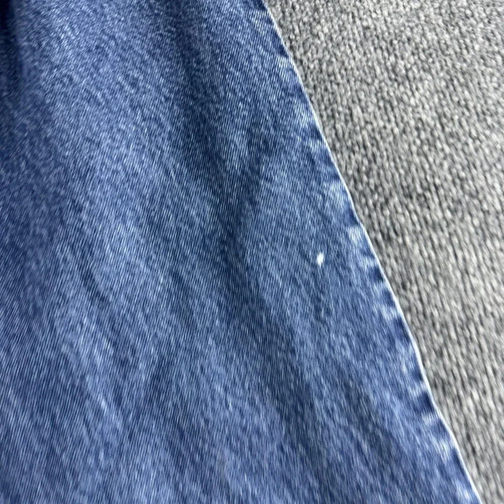 Levis‎ 505 Jeans Mens 35x32 Blue Regular Straight Medium Wash Denim Pants